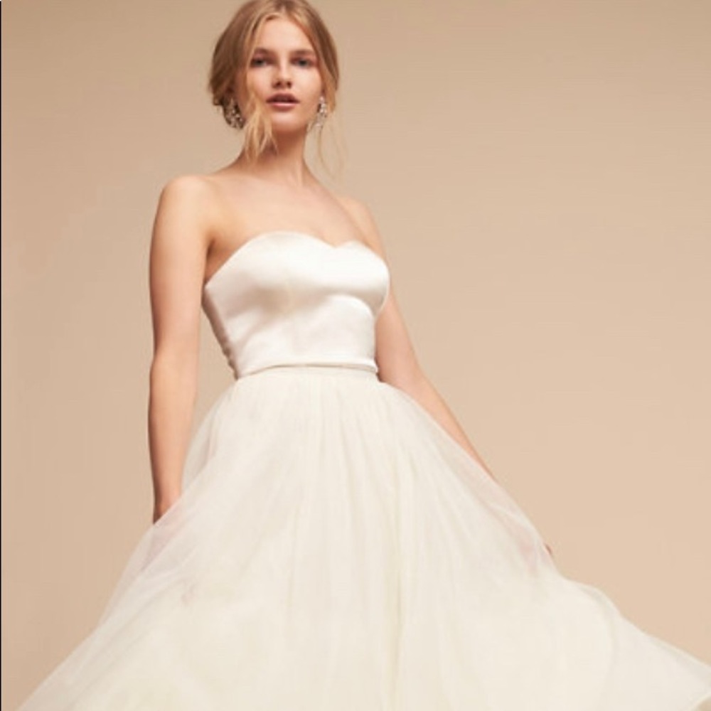 BHLDN Marcie skirt
